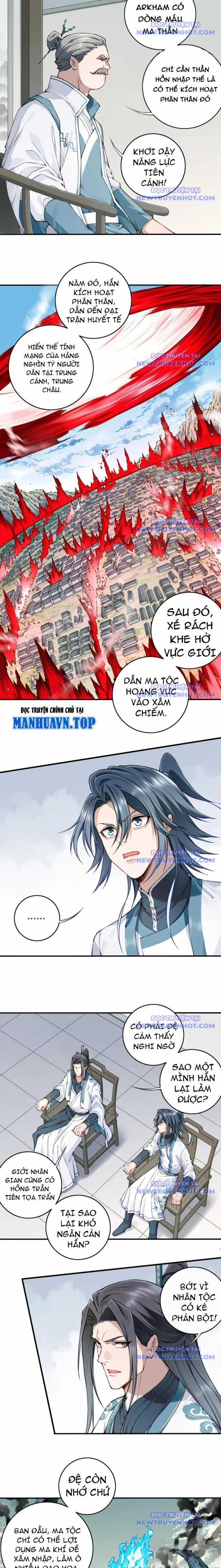 Ta Dùng Cơ Bắp Xưng Bá Tu Tiên Giới Chapter 88 trang 4