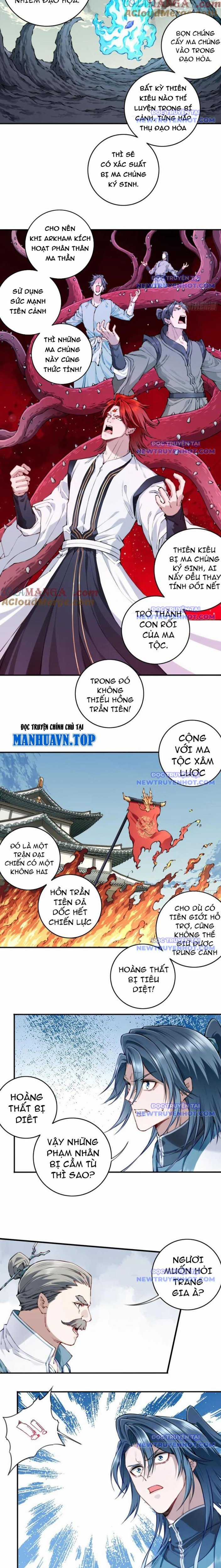 Ta Dùng Cơ Bắp Xưng Bá Tu Tiên Giới Chapter 88 trang 5
