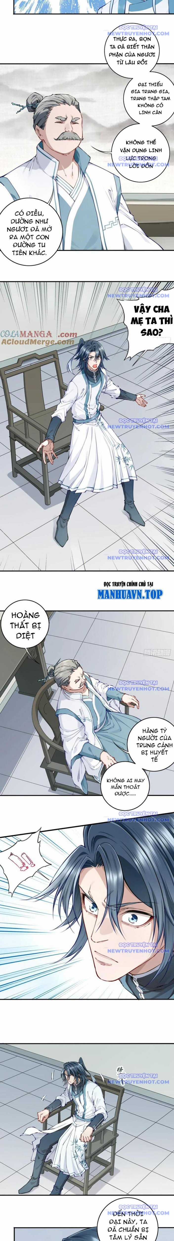 Ta Dùng Cơ Bắp Xưng Bá Tu Tiên Giới Chapter 88 trang 6