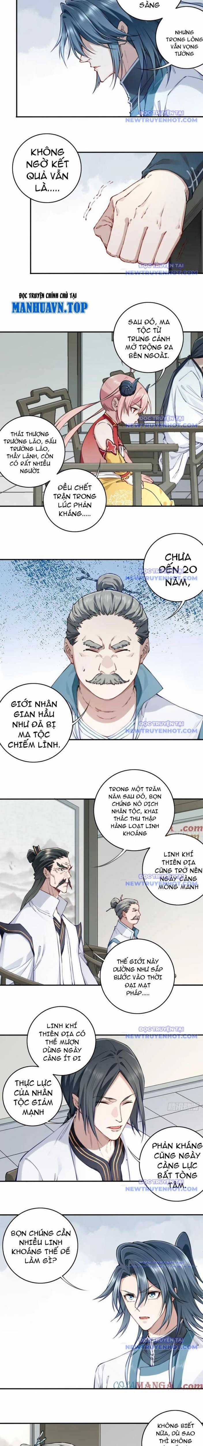 Ta Dùng Cơ Bắp Xưng Bá Tu Tiên Giới Chapter 88 trang 7