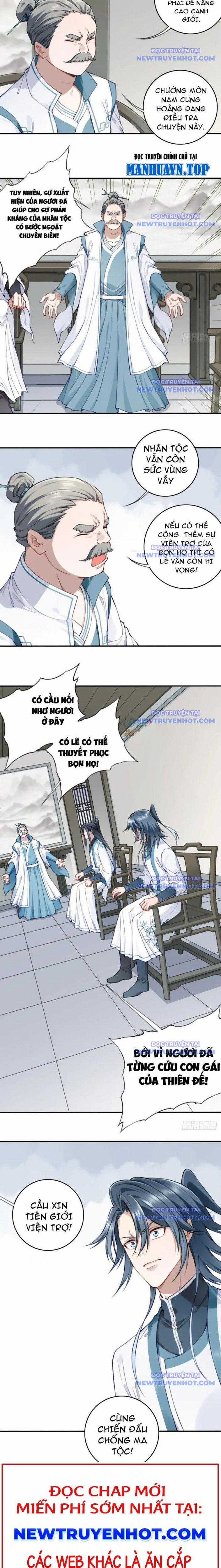 Ta Dùng Cơ Bắp Xưng Bá Tu Tiên Giới Chapter 88 trang 8