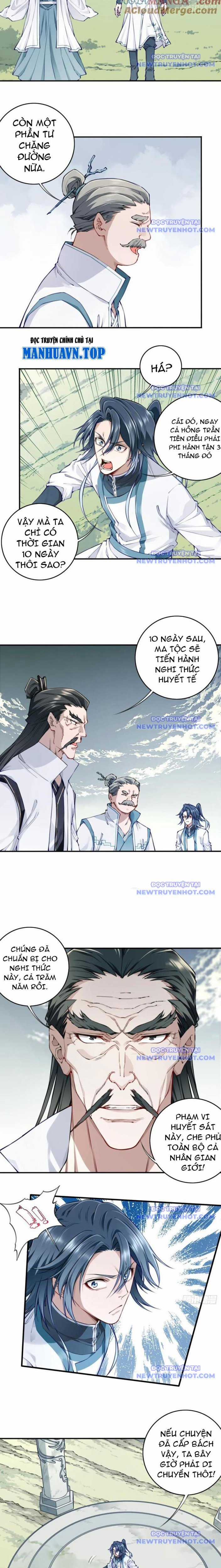 Ta Dùng Cơ Bắp Xưng Bá Tu Tiên Giới Chapter 89 trang 3