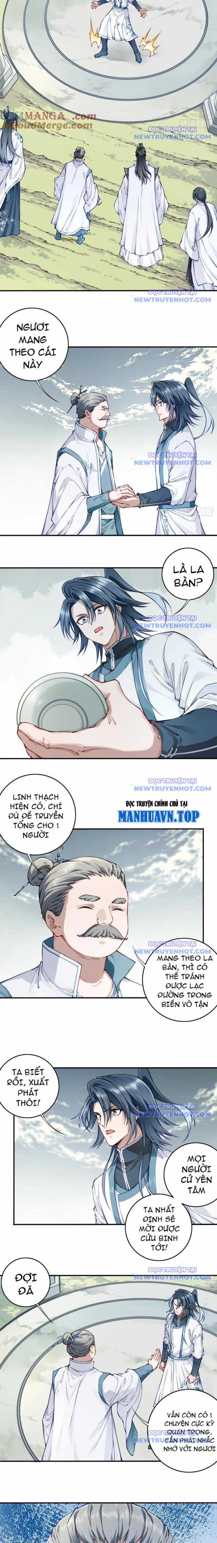 Ta Dùng Cơ Bắp Xưng Bá Tu Tiên Giới Chapter 89 trang 4
