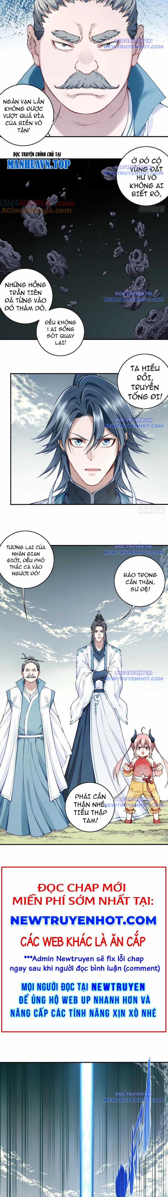 Ta Dùng Cơ Bắp Xưng Bá Tu Tiên Giới Chapter 89 trang 5