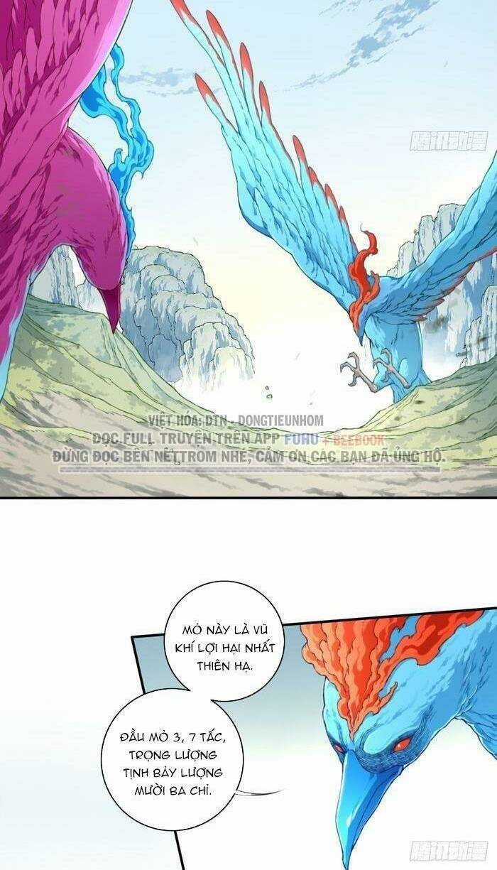 Ta Dùng Cơ Bắp Xưng Bá Tu Tiên Giới Chapter 9 trang 1