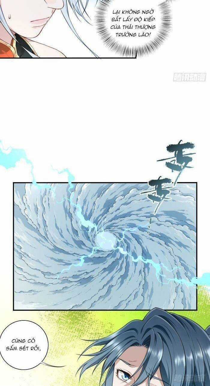 Ta Dùng Cơ Bắp Xưng Bá Tu Tiên Giới Chapter 9 trang 12