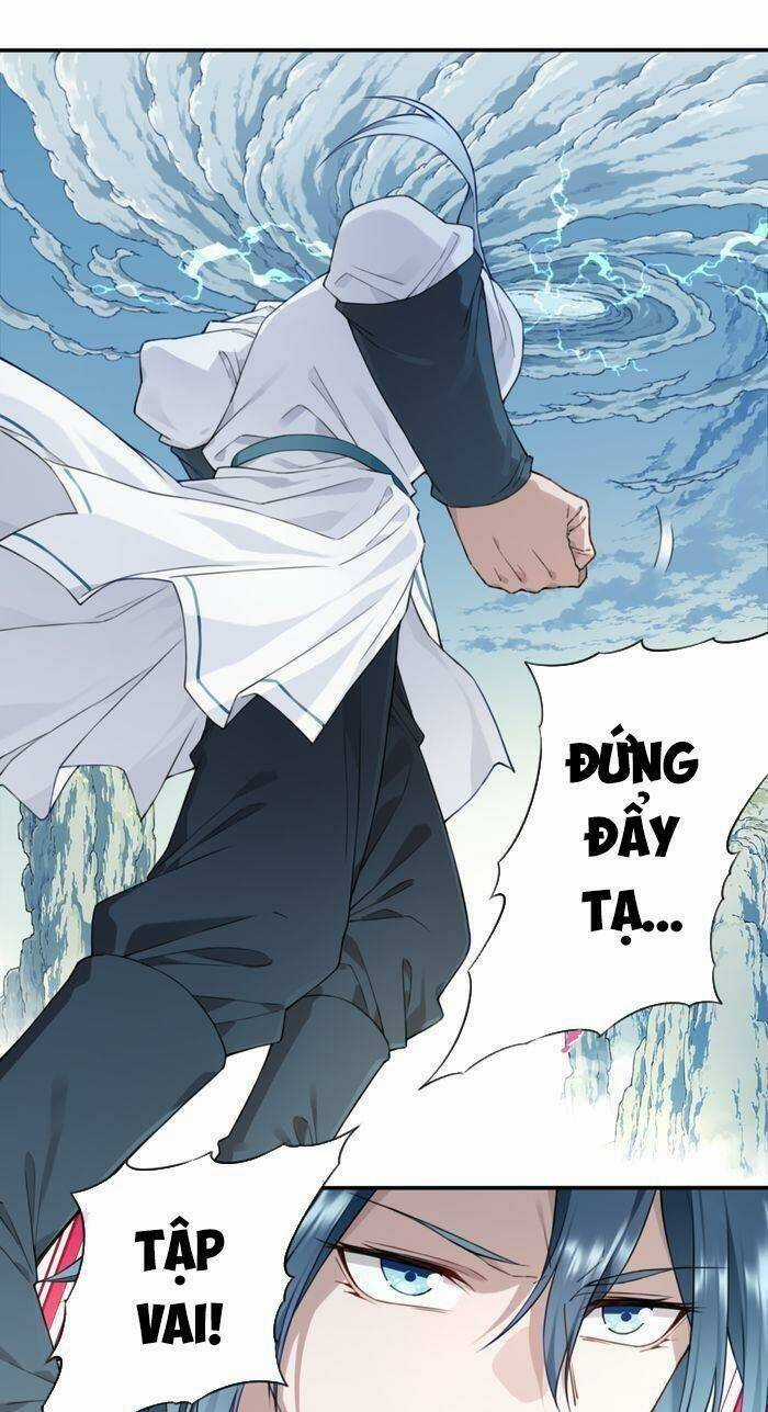 Ta Dùng Cơ Bắp Xưng Bá Tu Tiên Giới Chapter 9 trang 14
