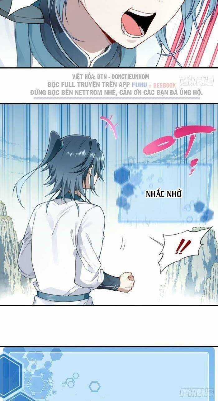 Ta Dùng Cơ Bắp Xưng Bá Tu Tiên Giới Chapter 9 trang 15