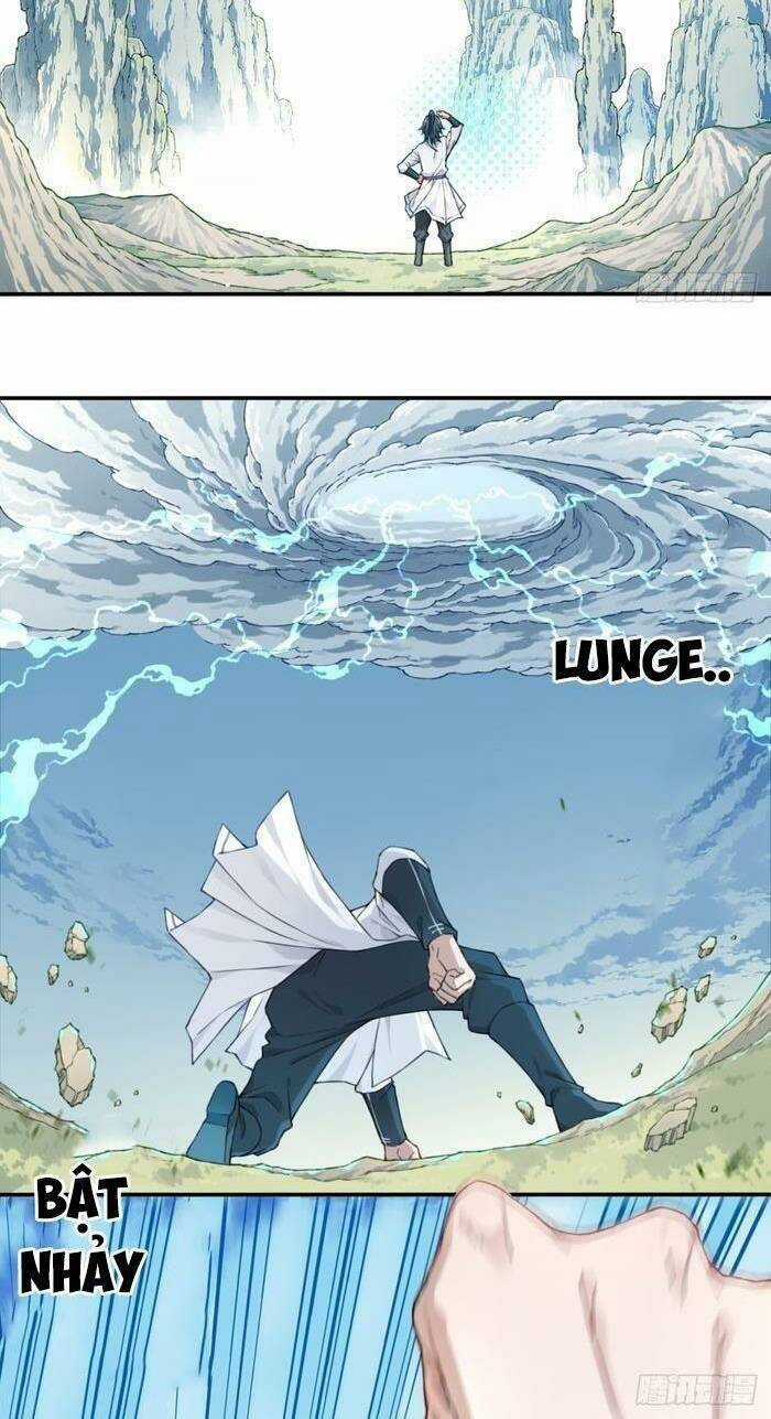 Ta Dùng Cơ Bắp Xưng Bá Tu Tiên Giới Chapter 9 trang 18