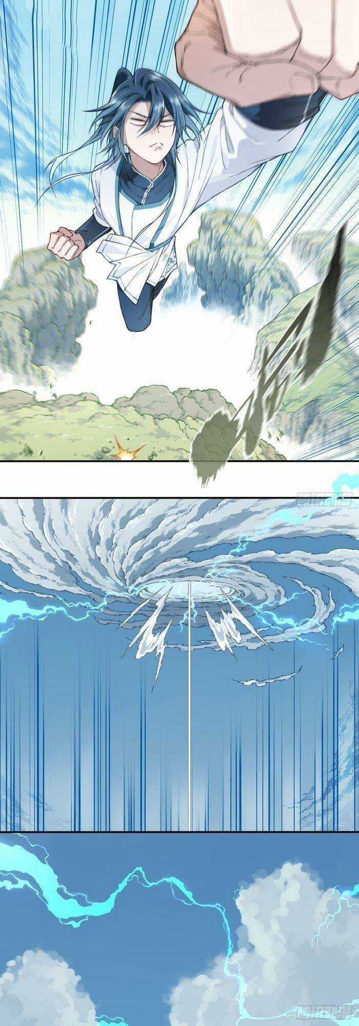 Ta Dùng Cơ Bắp Xưng Bá Tu Tiên Giới Chapter 9 trang 19