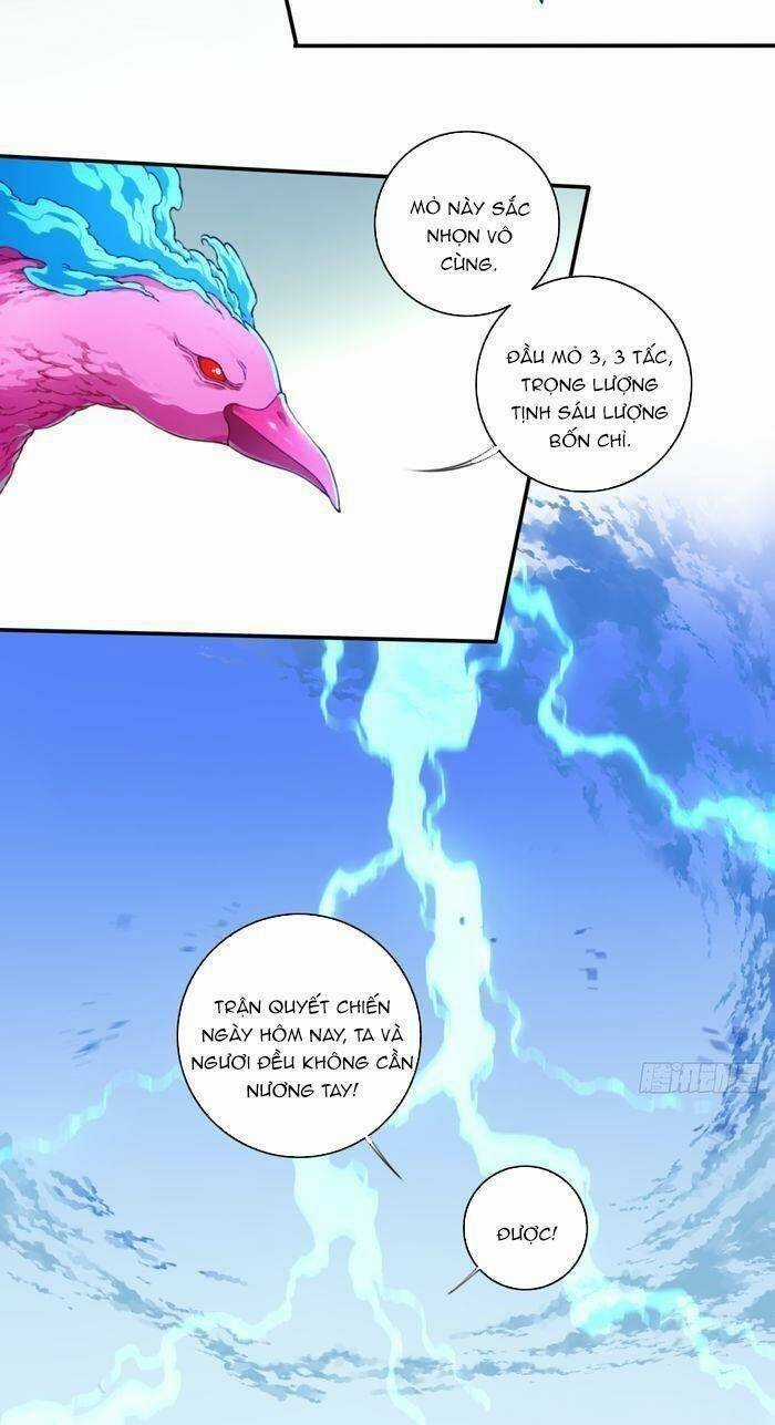 Ta Dùng Cơ Bắp Xưng Bá Tu Tiên Giới Chapter 9 trang 2