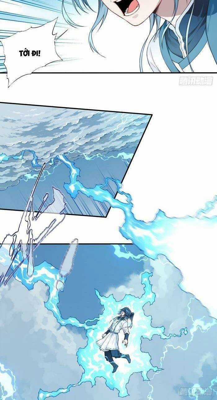 Ta Dùng Cơ Bắp Xưng Bá Tu Tiên Giới Chapter 9 trang 21