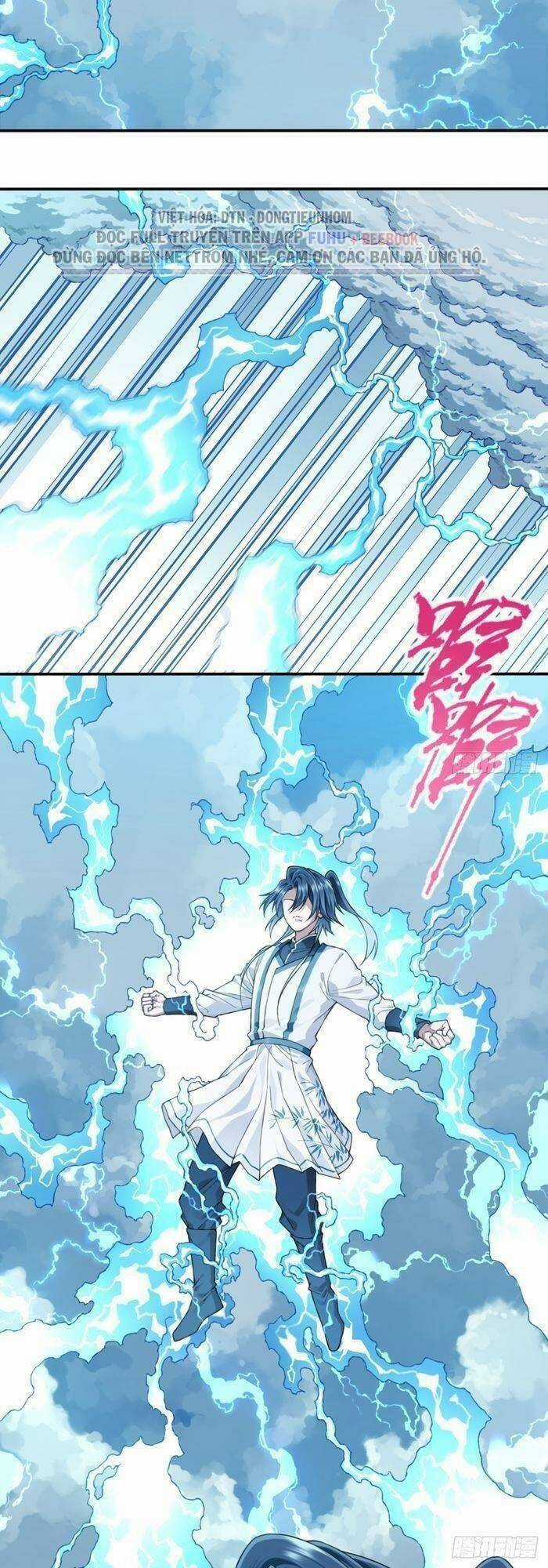 Ta Dùng Cơ Bắp Xưng Bá Tu Tiên Giới Chapter 9 trang 22