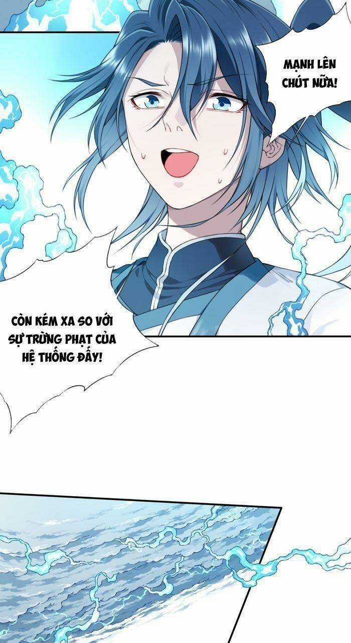 Ta Dùng Cơ Bắp Xưng Bá Tu Tiên Giới Chapter 9 trang 23