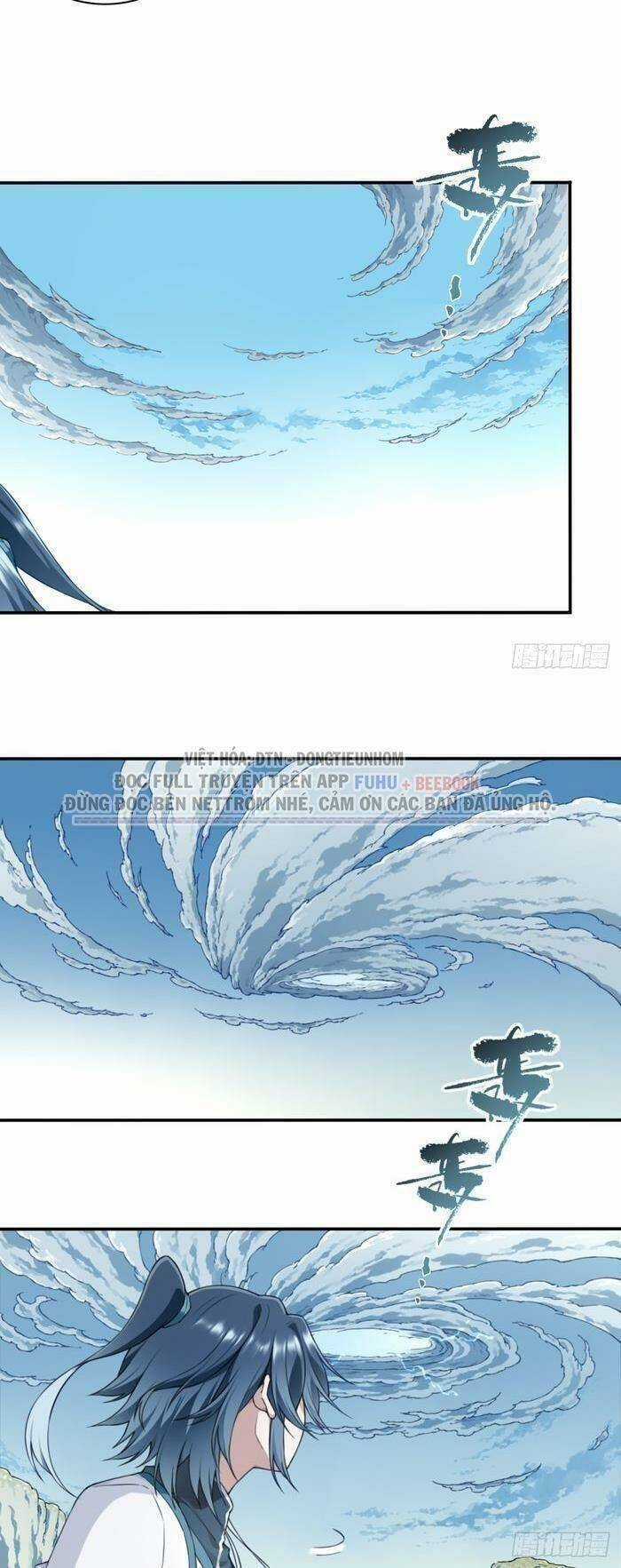 Ta Dùng Cơ Bắp Xưng Bá Tu Tiên Giới Chapter 9 trang 6