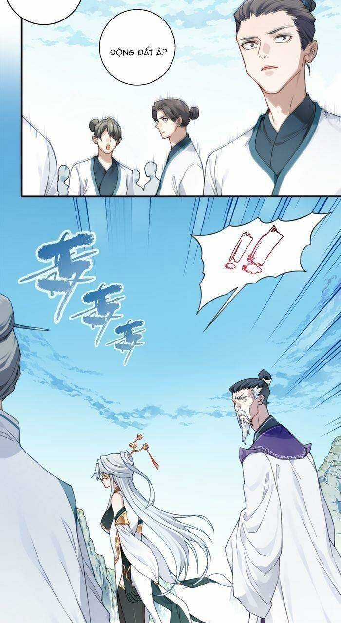 Ta Dùng Cơ Bắp Xưng Bá Tu Tiên Giới Chapter 9 trang 8