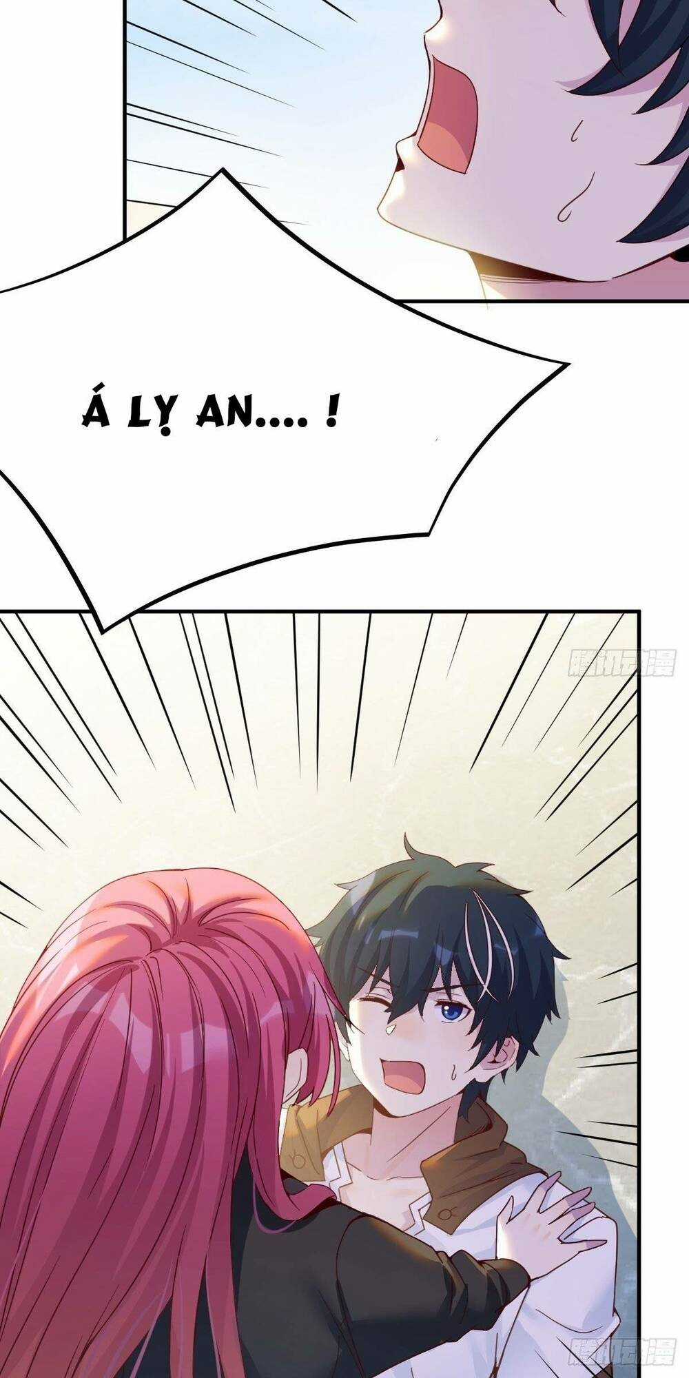 Ta Dùng Hack Tại Dị Giới Chapter 1 trang 17