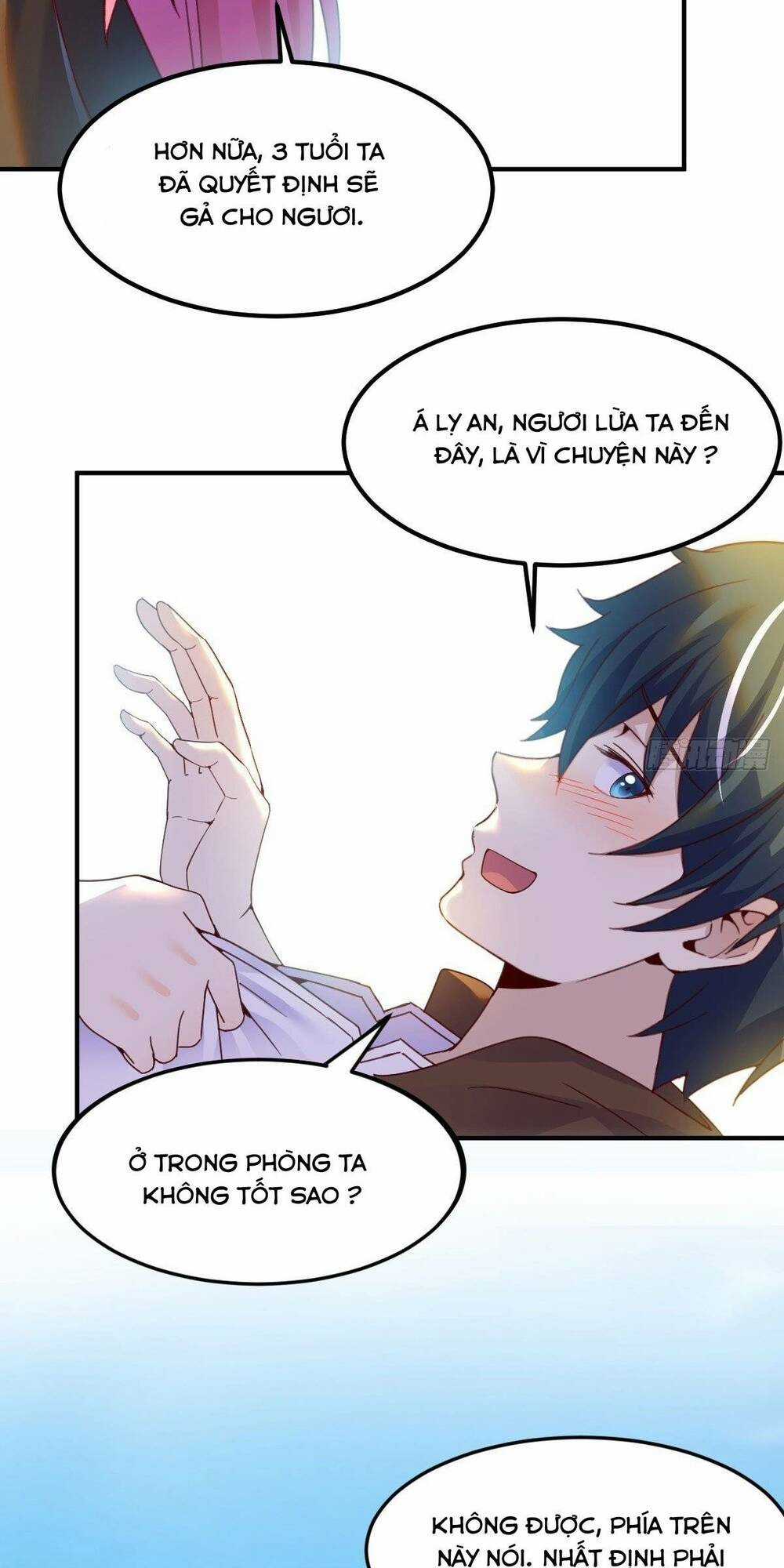 Ta Dùng Hack Tại Dị Giới Chapter 1 trang 25