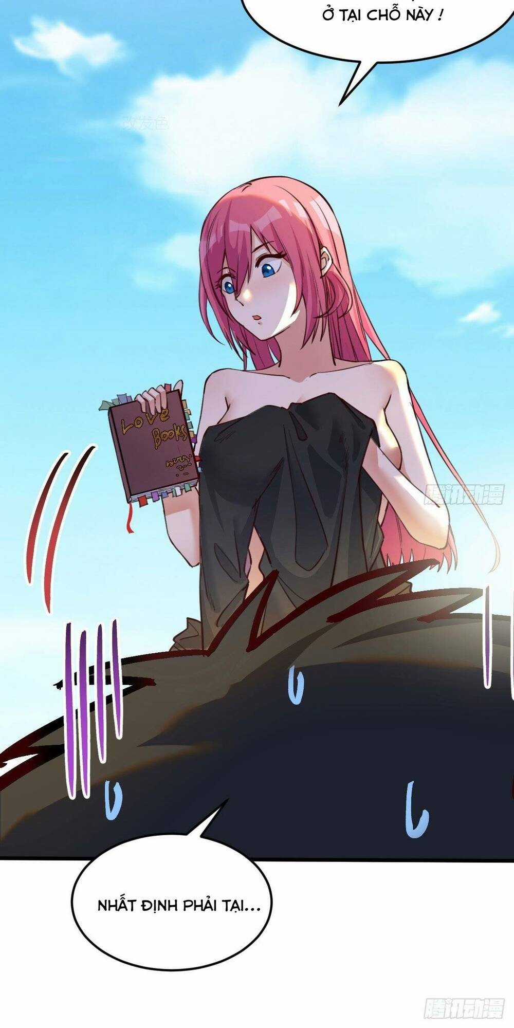 Ta Dùng Hack Tại Dị Giới Chapter 1 trang 26