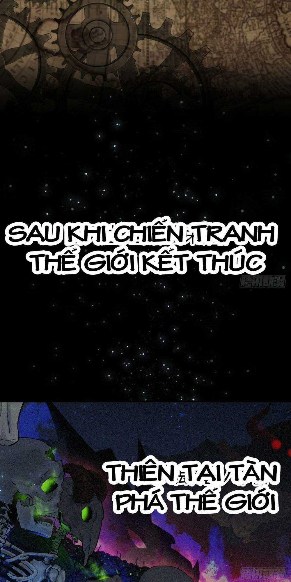 Ta Dùng Hack Tại Dị Giới Chapter 1 trang 3