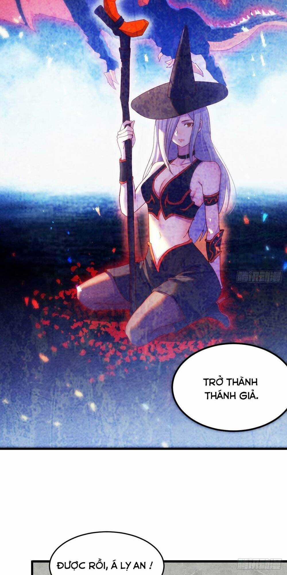 Ta Dùng Hack Tại Dị Giới Chapter 1 trang 35
