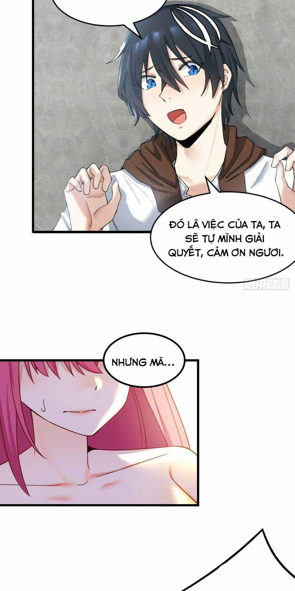 Ta Dùng Hack Tại Dị Giới Chapter 1 trang 36