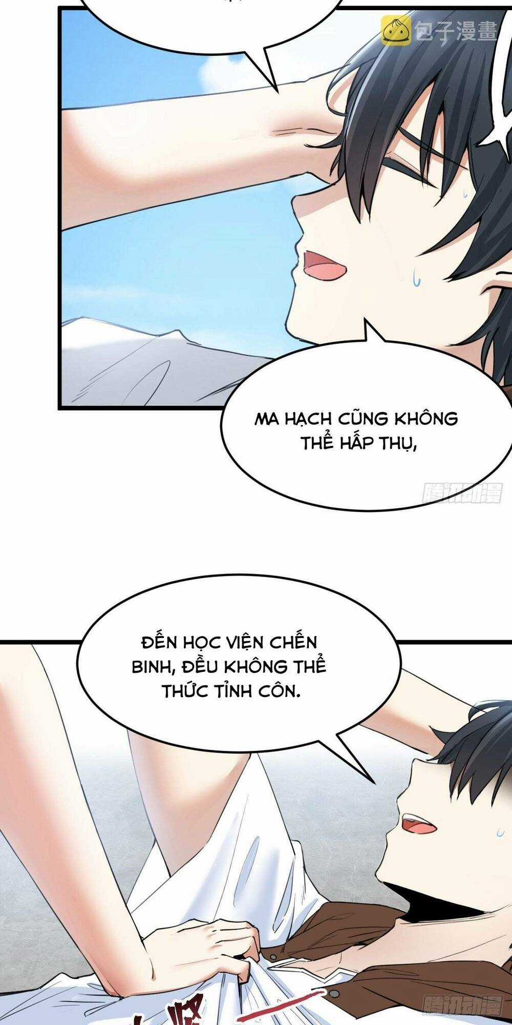 Ta Dùng Hack Tại Dị Giới Chapter 1 trang 38