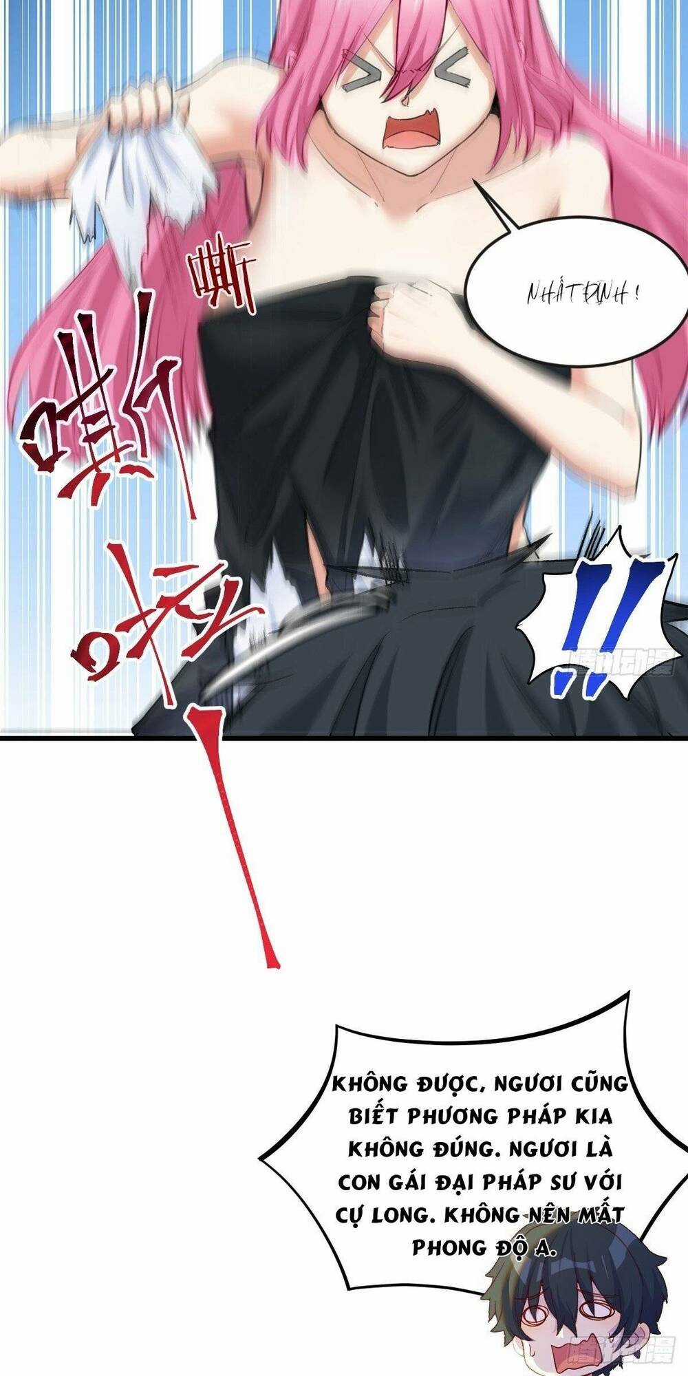 Ta Dùng Hack Tại Dị Giới Chapter 1 trang 40