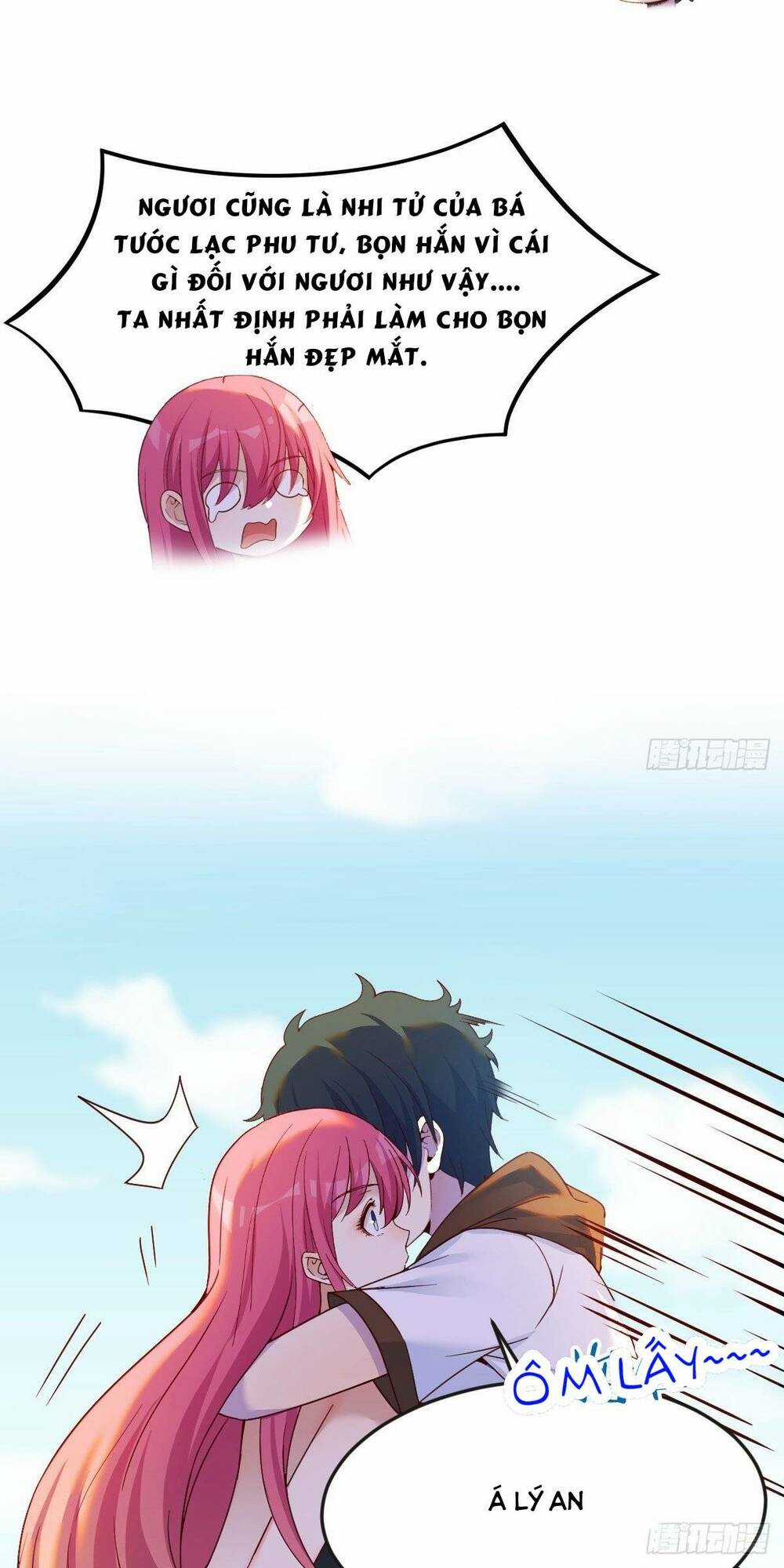 Ta Dùng Hack Tại Dị Giới Chapter 1 trang 41