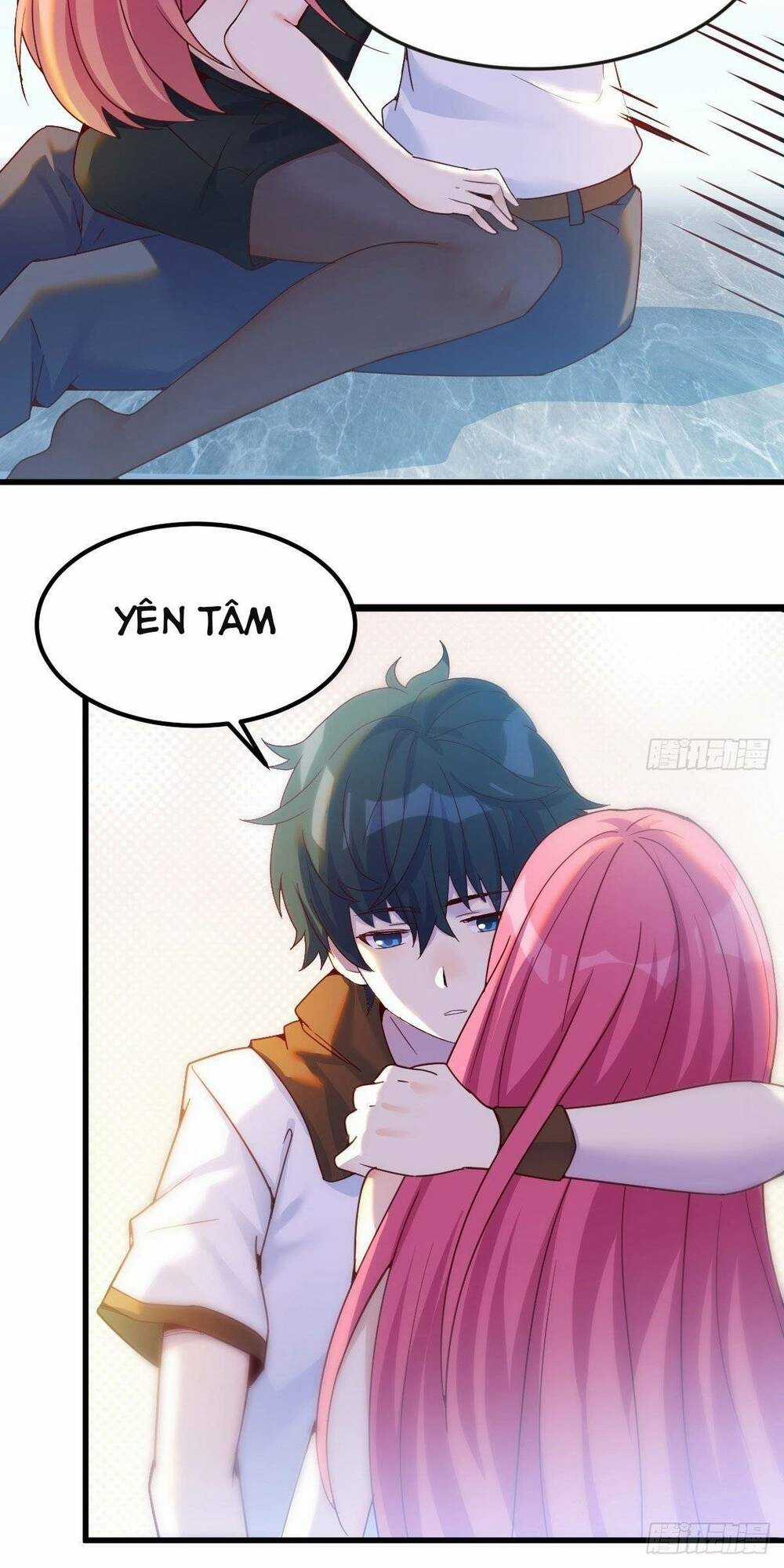 Ta Dùng Hack Tại Dị Giới Chapter 1 trang 42