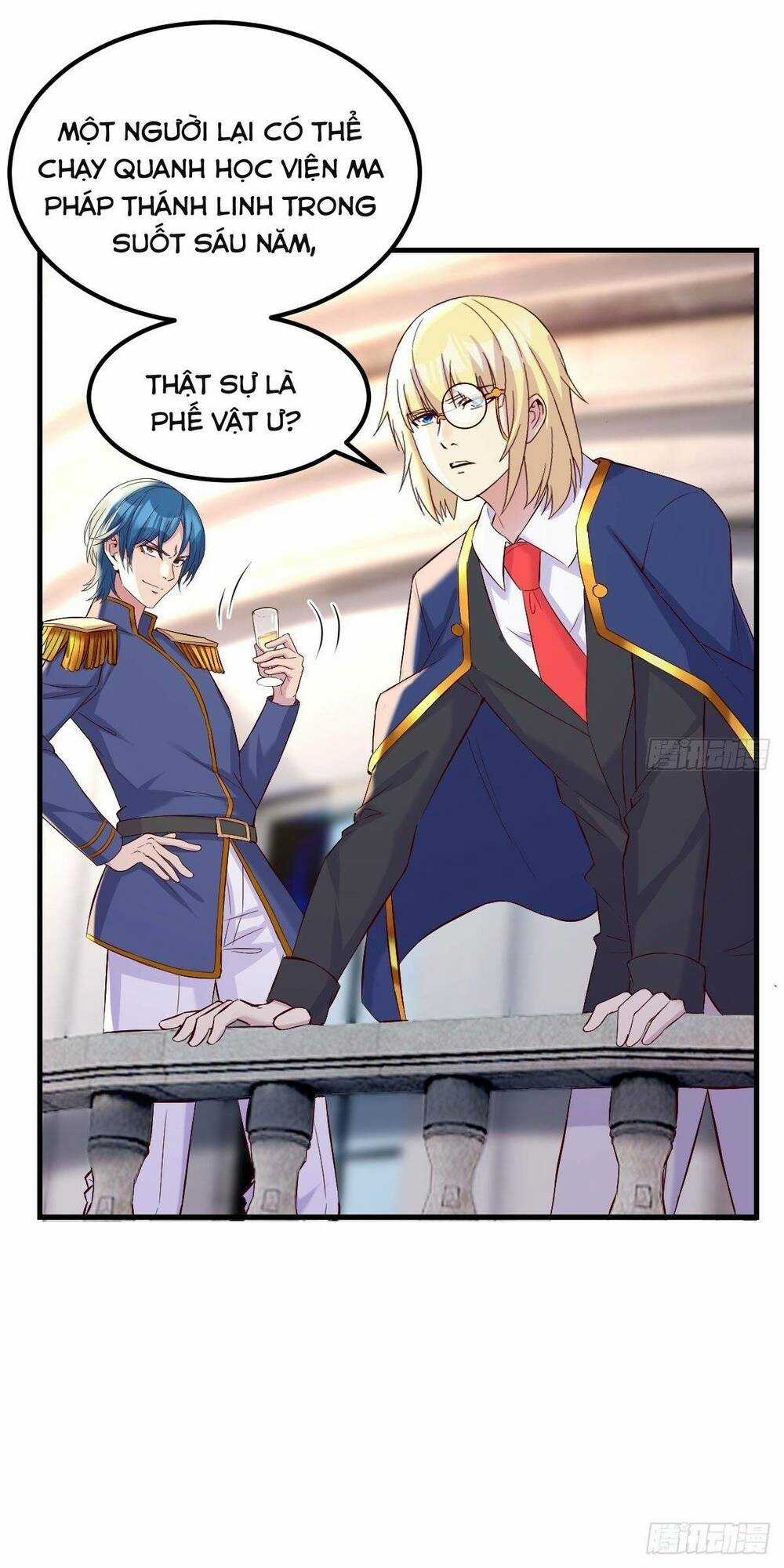 Ta Dùng Hack Tại Dị Giới Chapter 2 trang 12