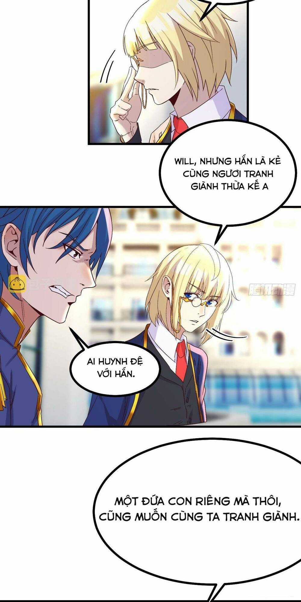 Ta Dùng Hack Tại Dị Giới Chapter 2 trang 17