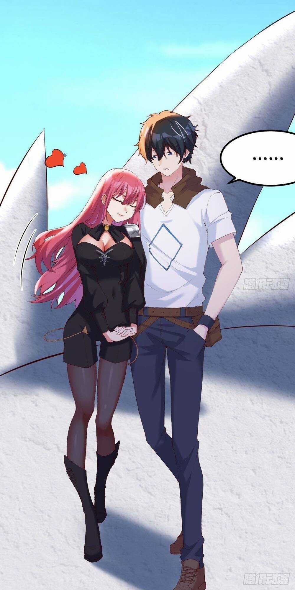 Ta Dùng Hack Tại Dị Giới Chapter 2 trang 2