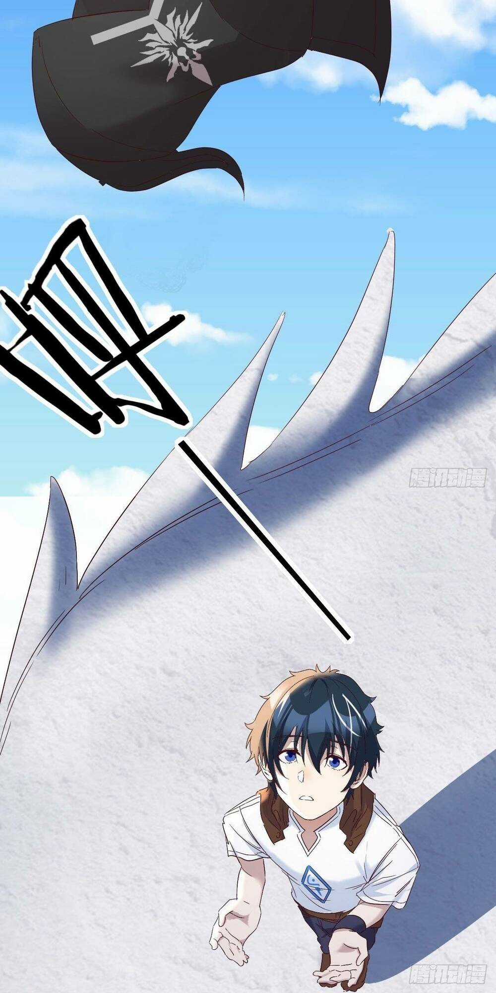 Ta Dùng Hack Tại Dị Giới Chapter 2 trang 20