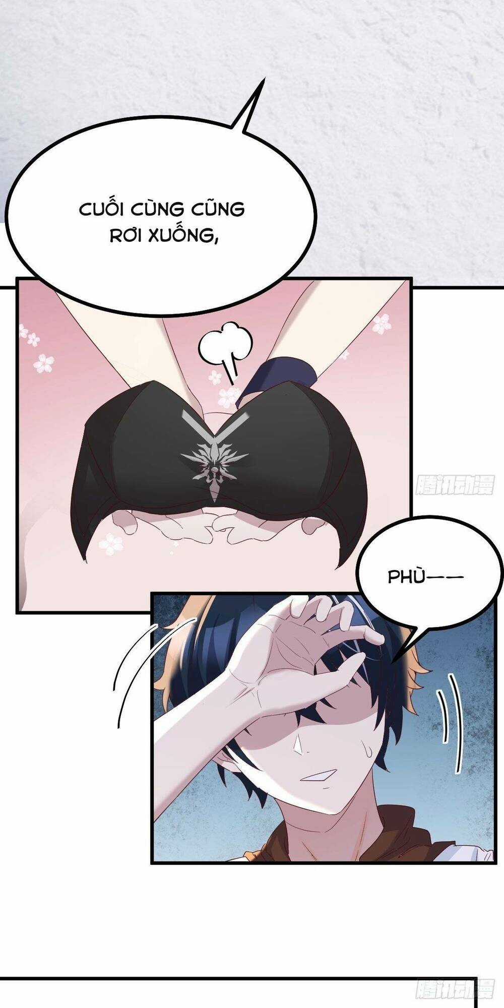 Ta Dùng Hack Tại Dị Giới Chapter 2 trang 21