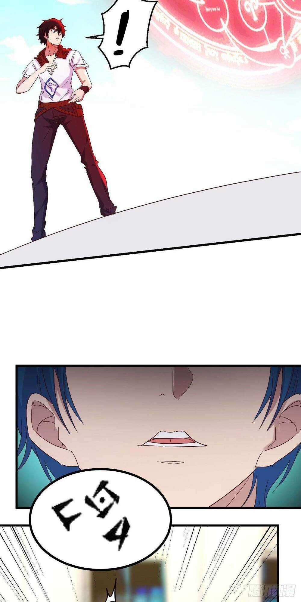 Ta Dùng Hack Tại Dị Giới Chapter 2 trang 24