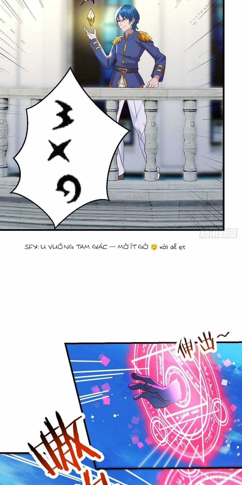 Ta Dùng Hack Tại Dị Giới Chapter 2 trang 25