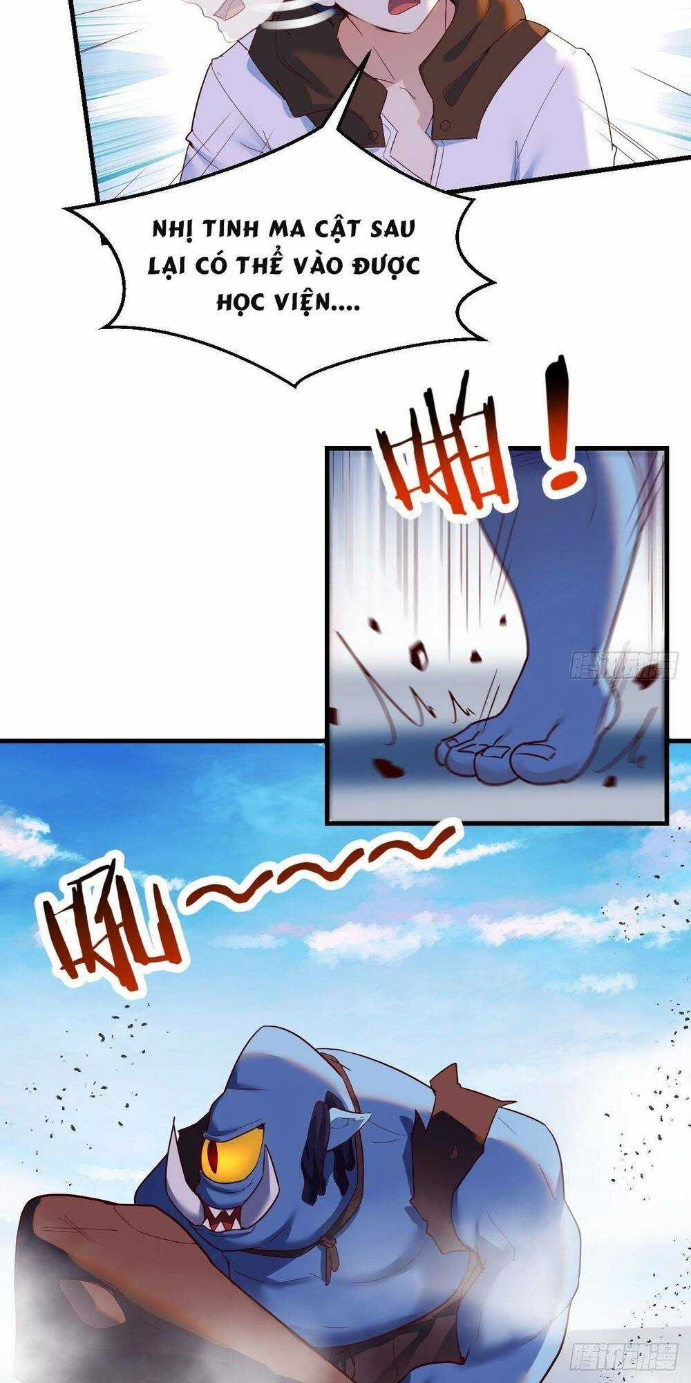 Ta Dùng Hack Tại Dị Giới Chapter 2 trang 27