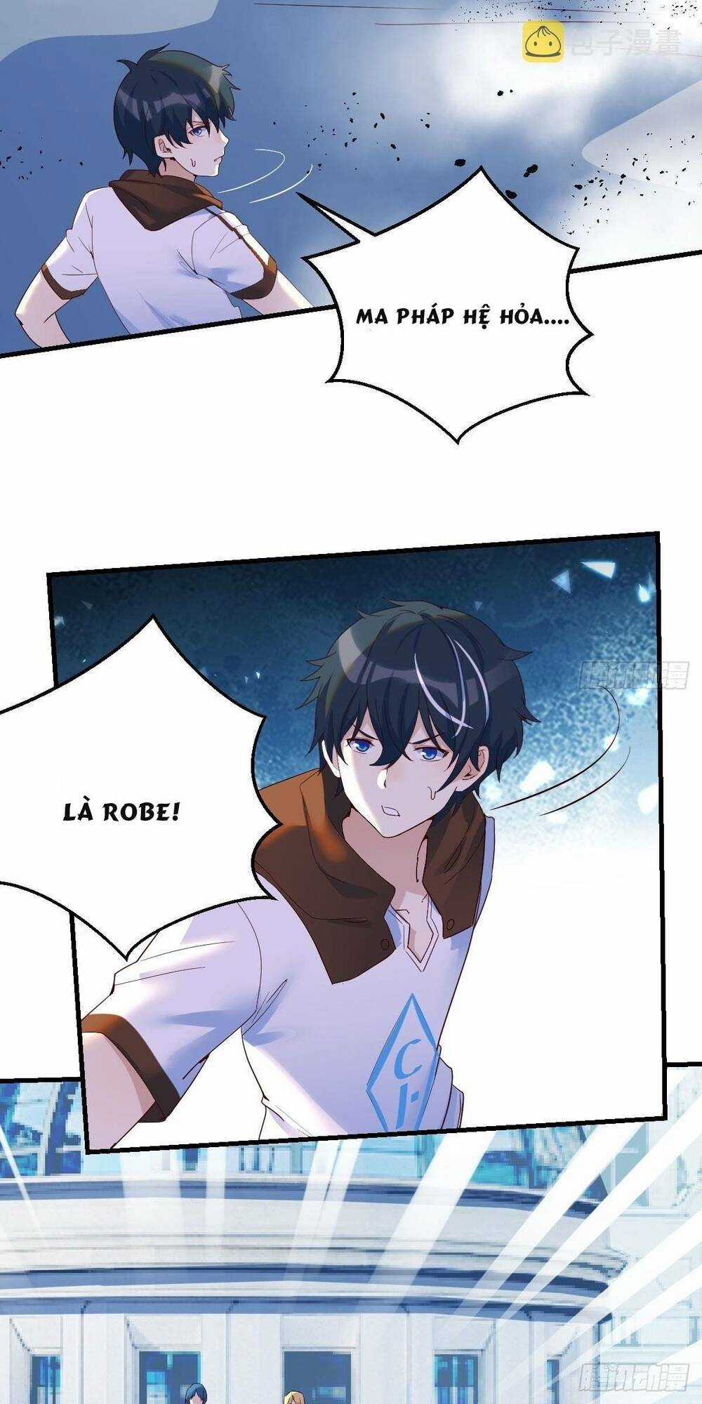 Ta Dùng Hack Tại Dị Giới Chapter 2 trang 31