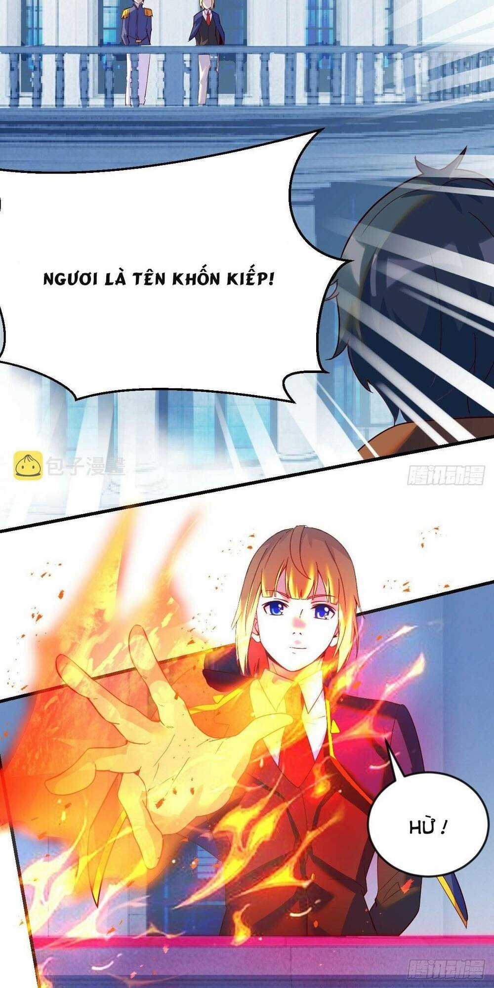 Ta Dùng Hack Tại Dị Giới Chapter 2 trang 32