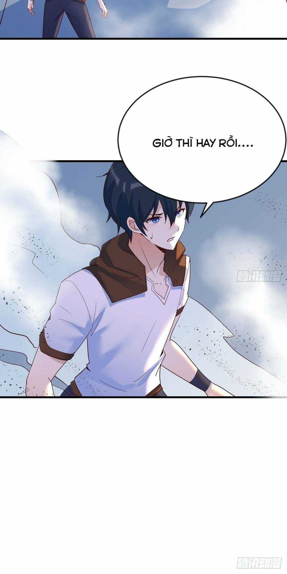 Ta Dùng Hack Tại Dị Giới Chapter 2 trang 34