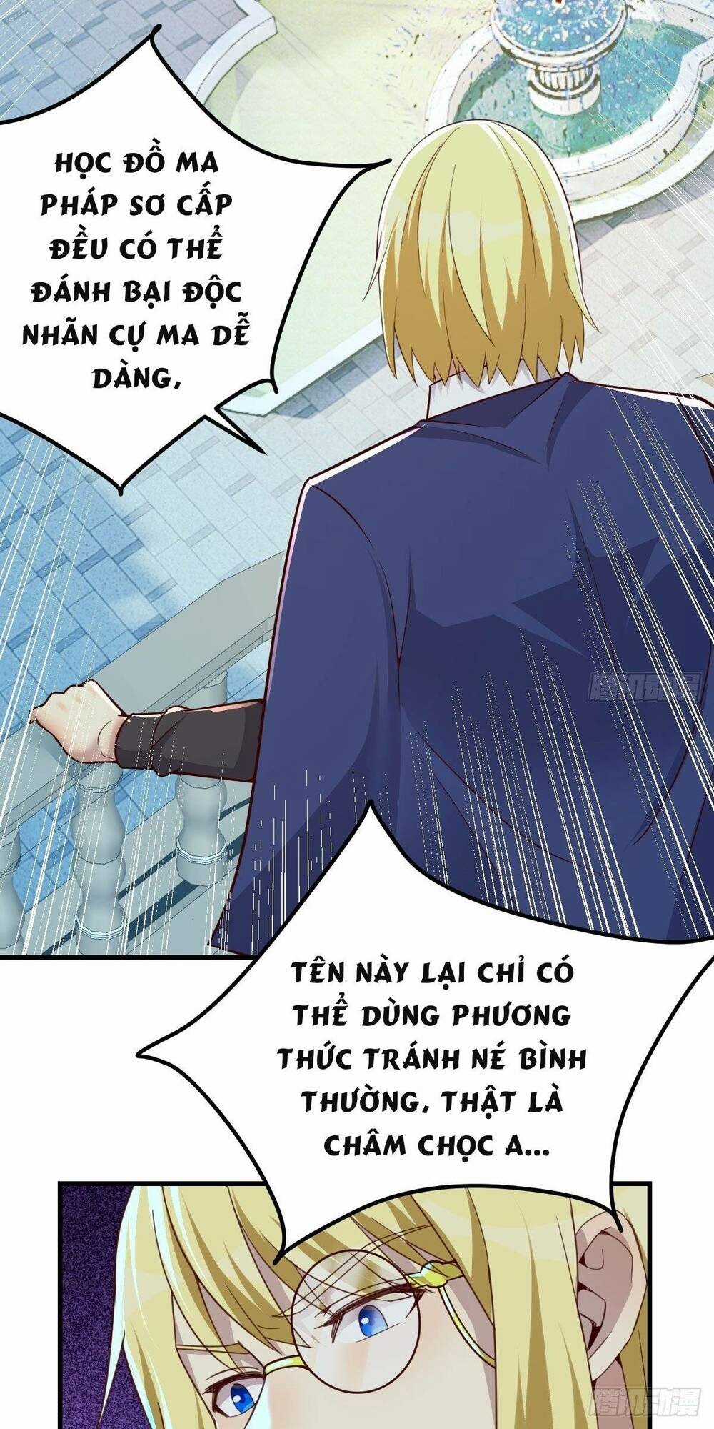 Ta Dùng Hack Tại Dị Giới Chapter 2 trang 36