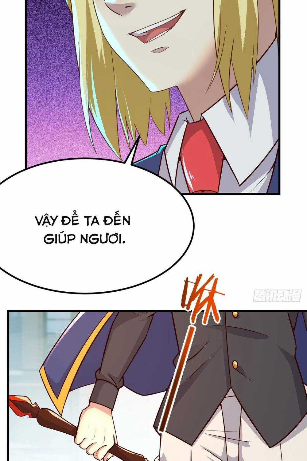 Ta Dùng Hack Tại Dị Giới Chapter 2 trang 37