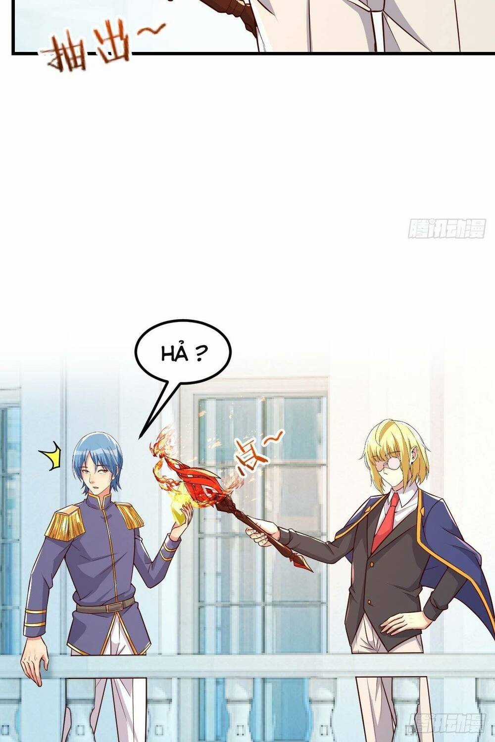 Ta Dùng Hack Tại Dị Giới Chapter 2 trang 38