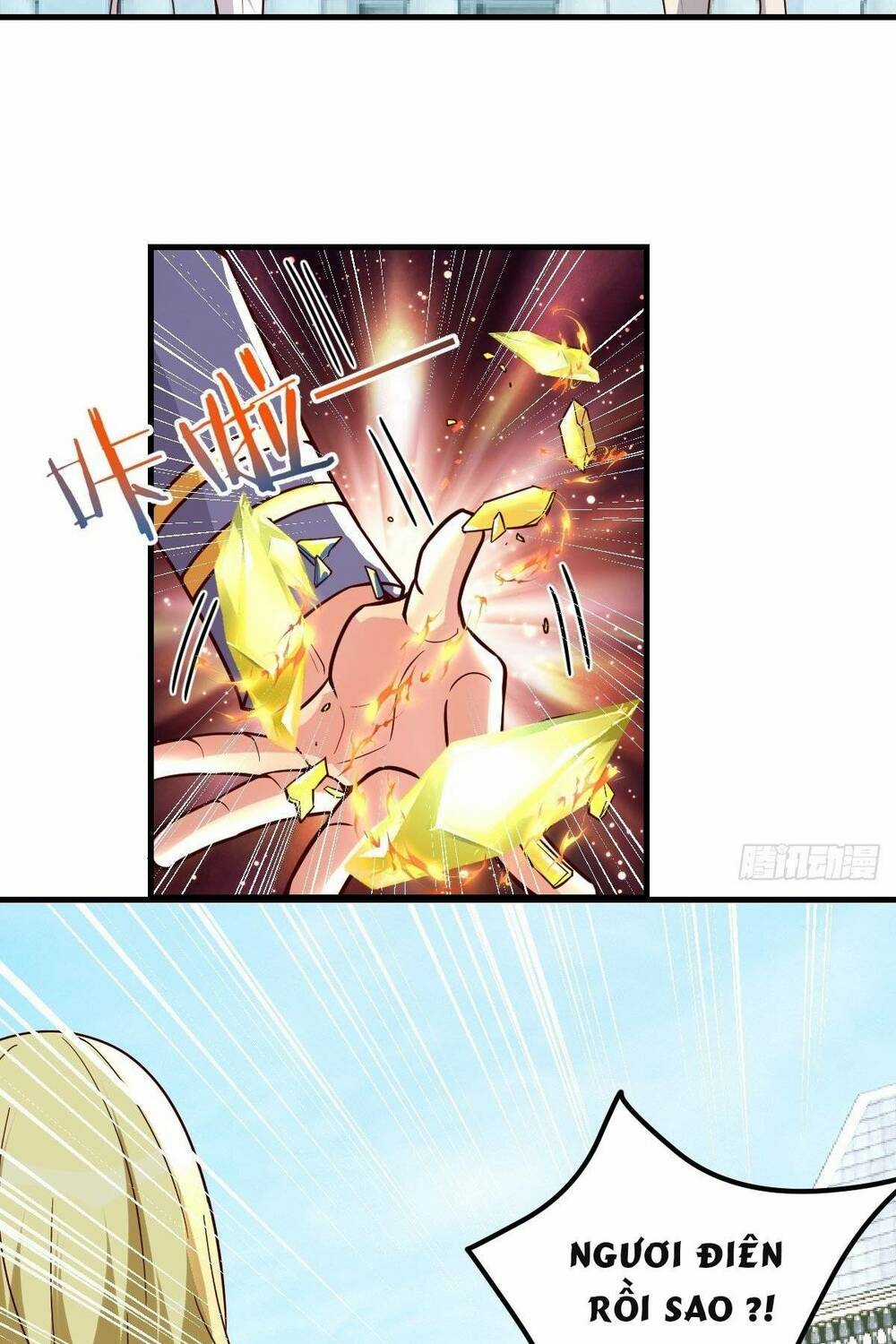 Ta Dùng Hack Tại Dị Giới Chapter 2 trang 39