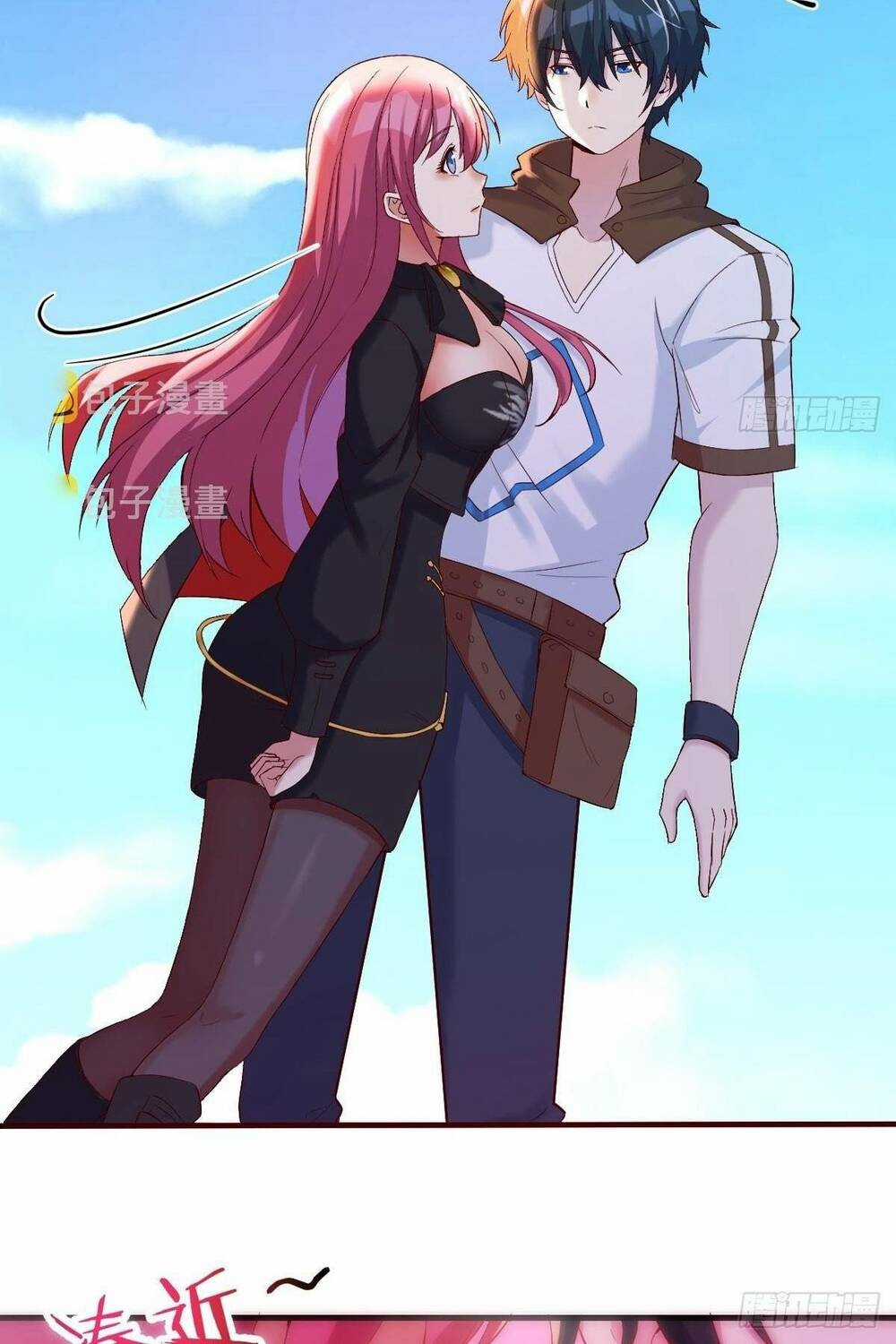 Ta Dùng Hack Tại Dị Giới Chapter 2 trang 4