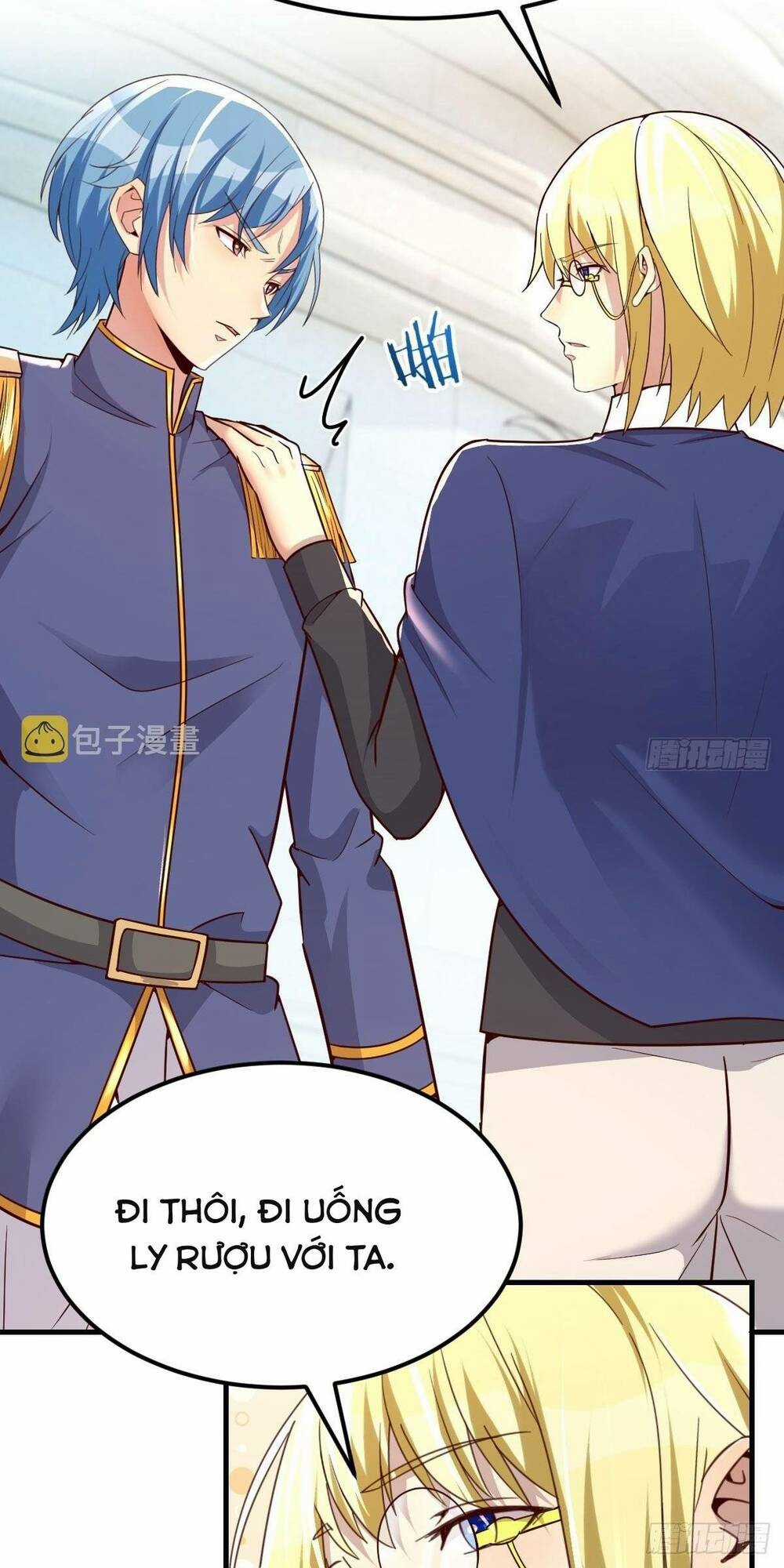 Ta Dùng Hack Tại Dị Giới Chapter 2 trang 43