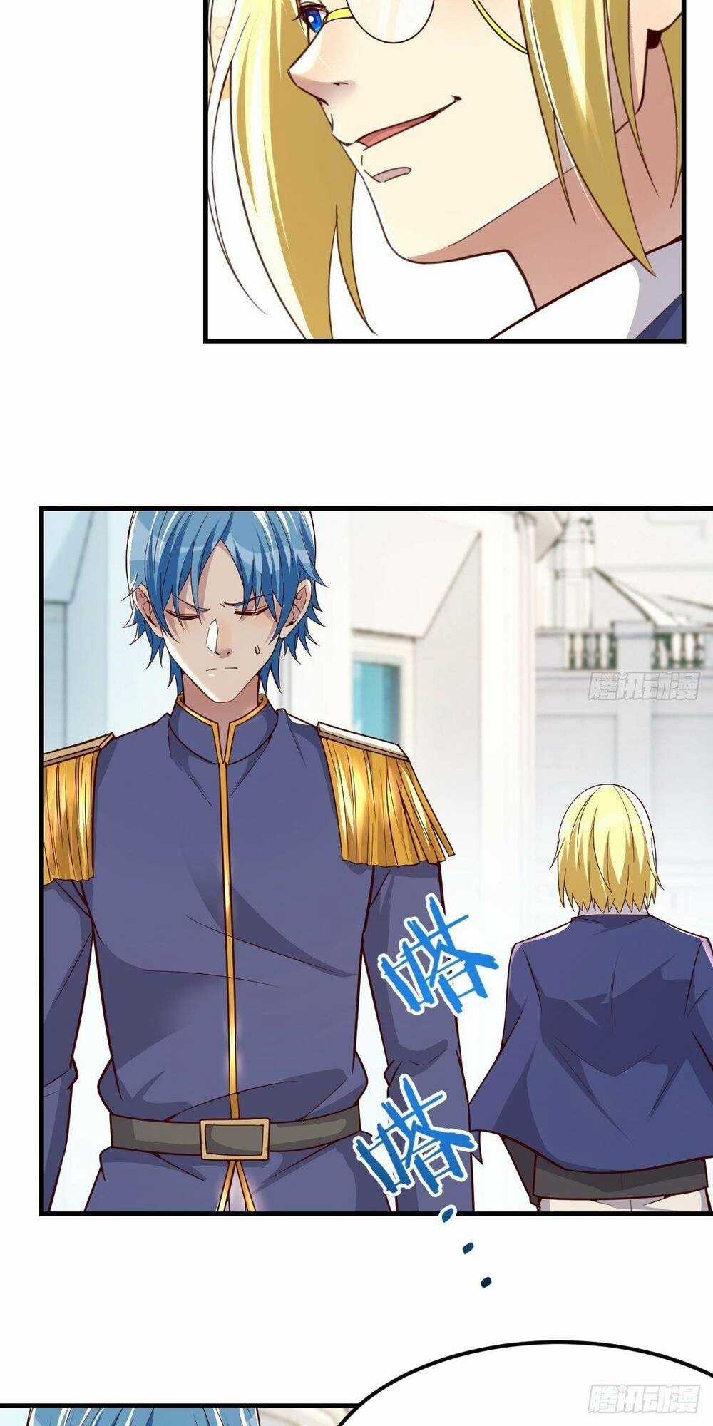 Ta Dùng Hack Tại Dị Giới Chapter 2 trang 44