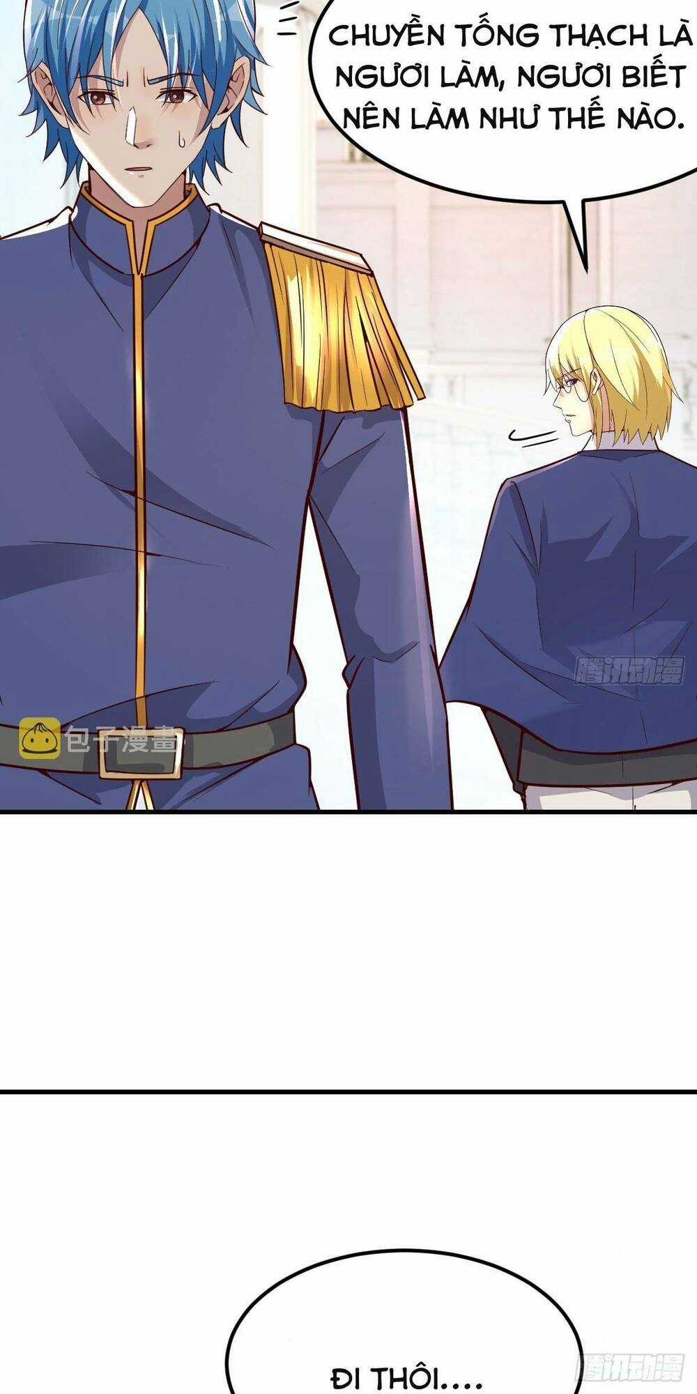 Ta Dùng Hack Tại Dị Giới Chapter 2 trang 45