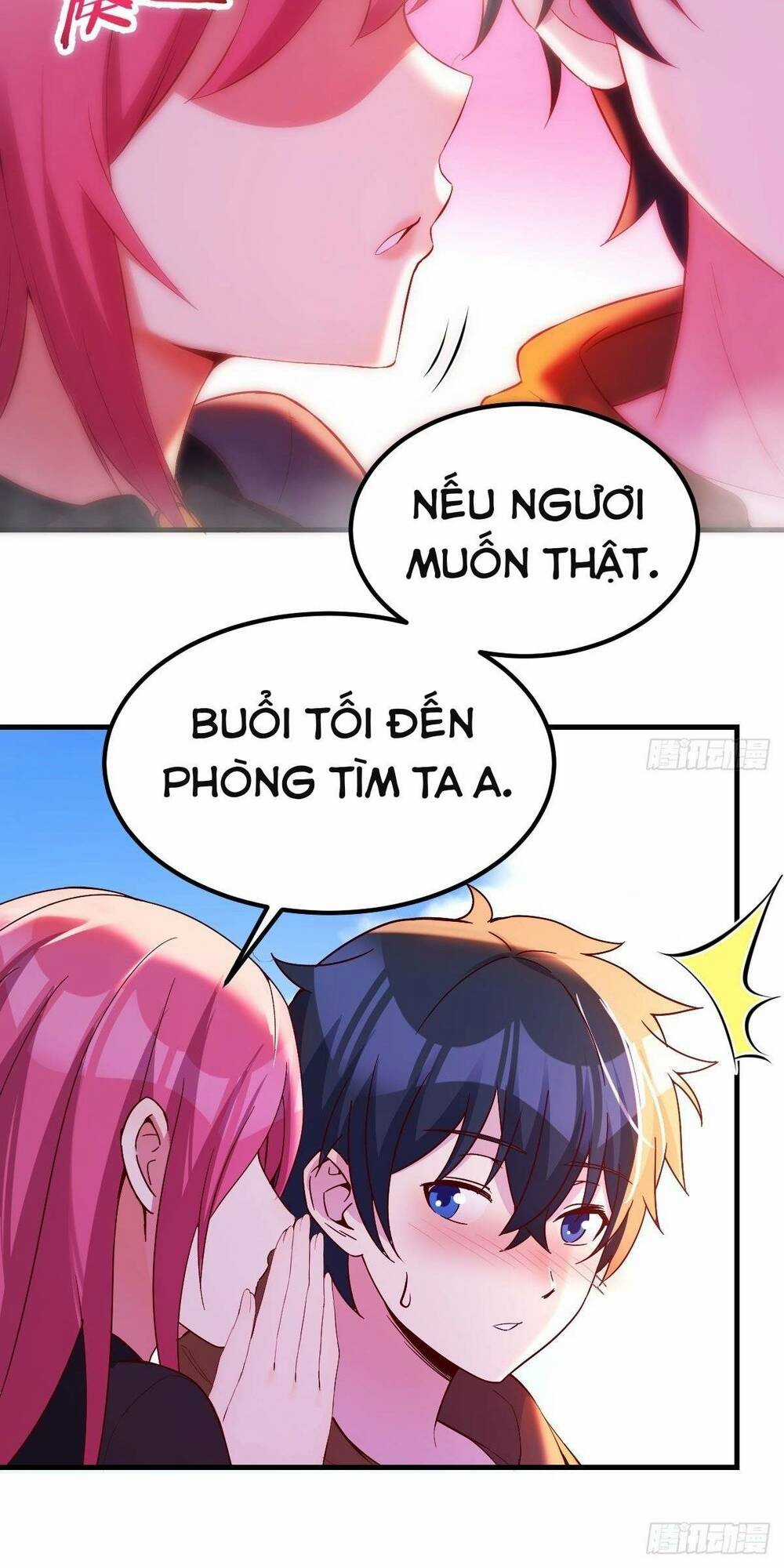 Ta Dùng Hack Tại Dị Giới Chapter 2 trang 5